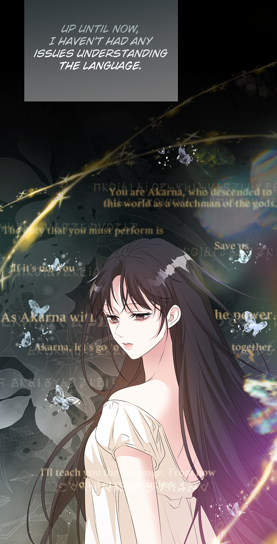 A Breath in the End of Verdure Chapter 46 page 17 - 
