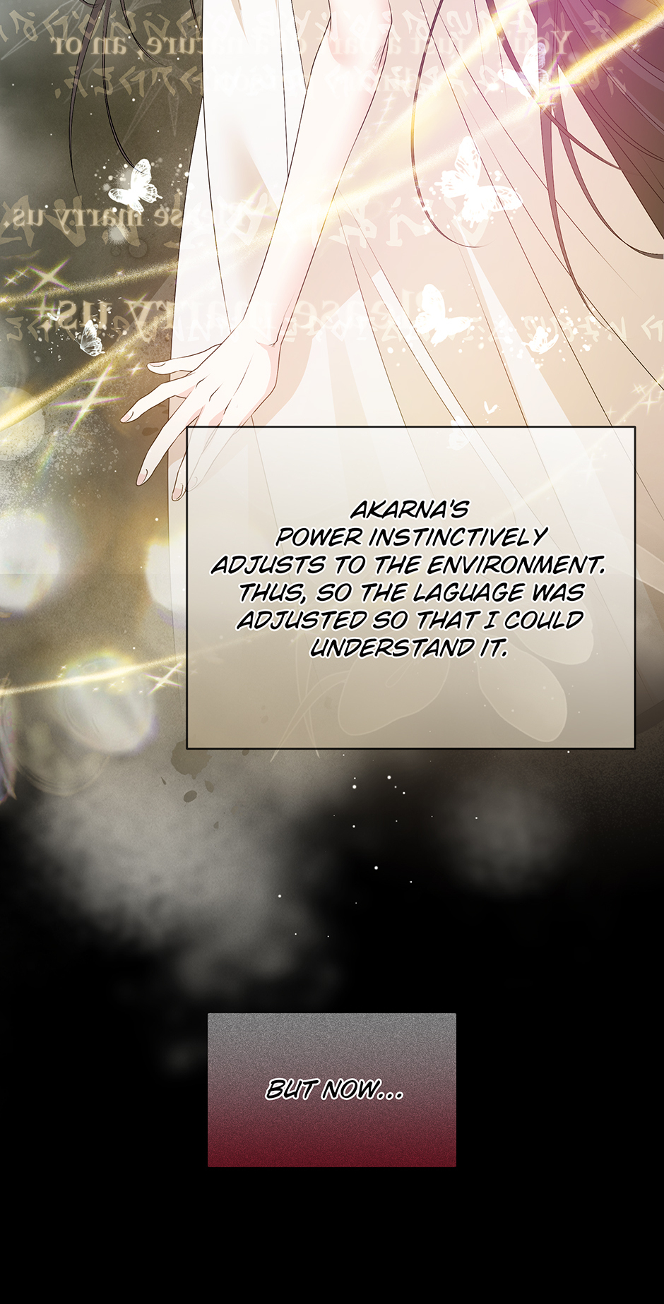 A Breath in the End of Verdure Chapter 46 page 18 - 