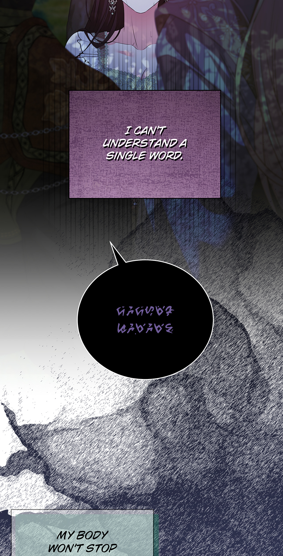 A Breath in the End of Verdure Chapter 46 page 20 - 