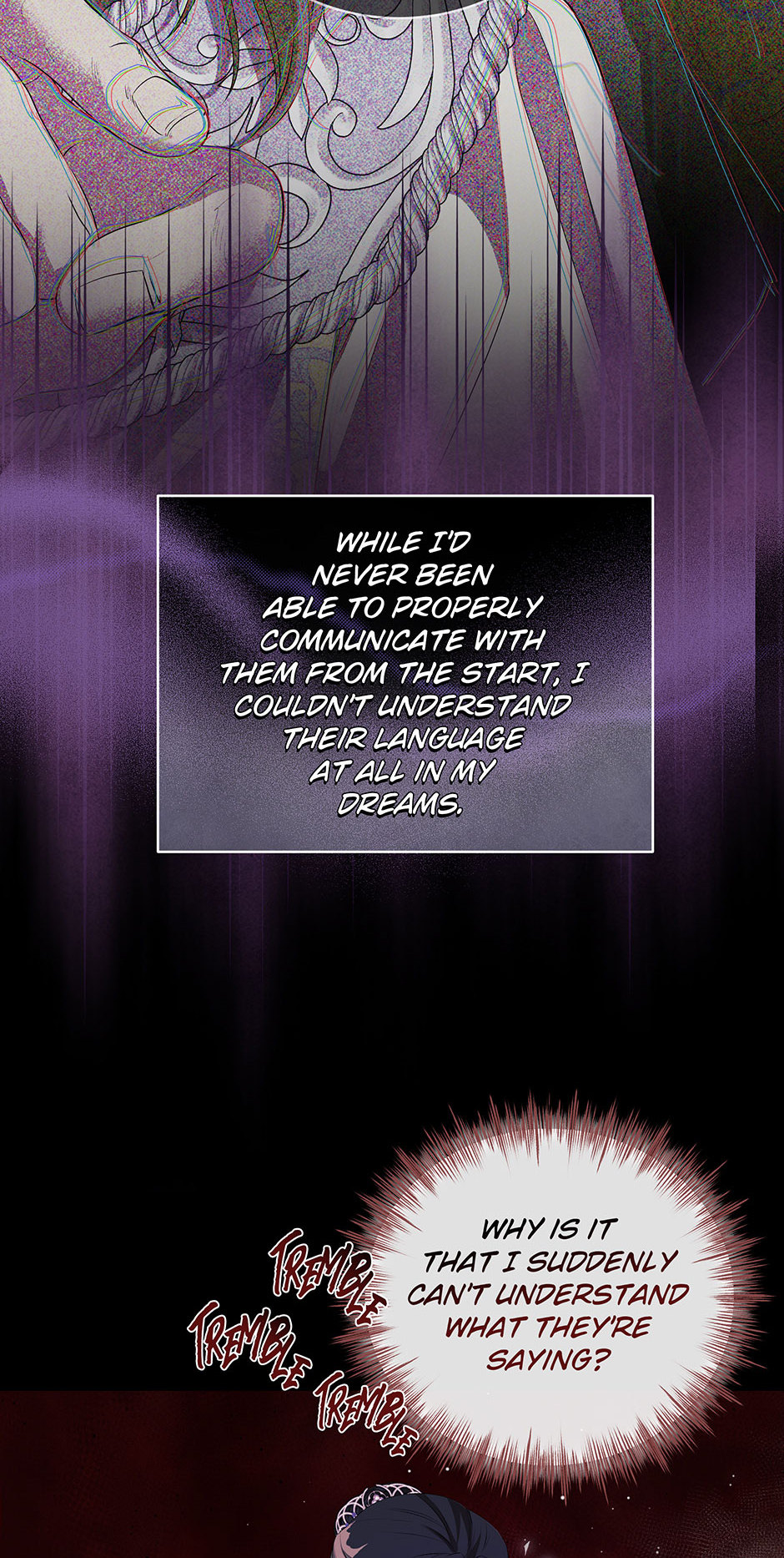 A Breath in the End of Verdure Chapter 46 page 3 - 