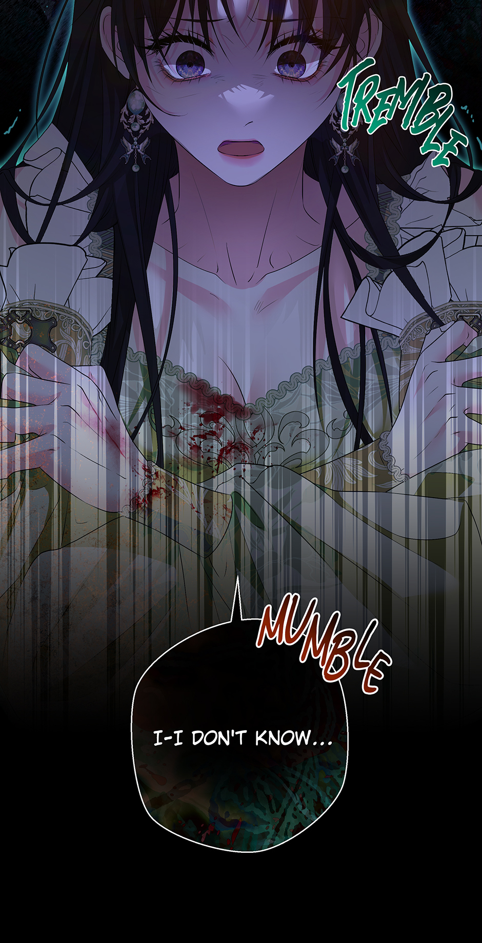 A Breath in the End of Verdure Chapter 46 page 22 - 