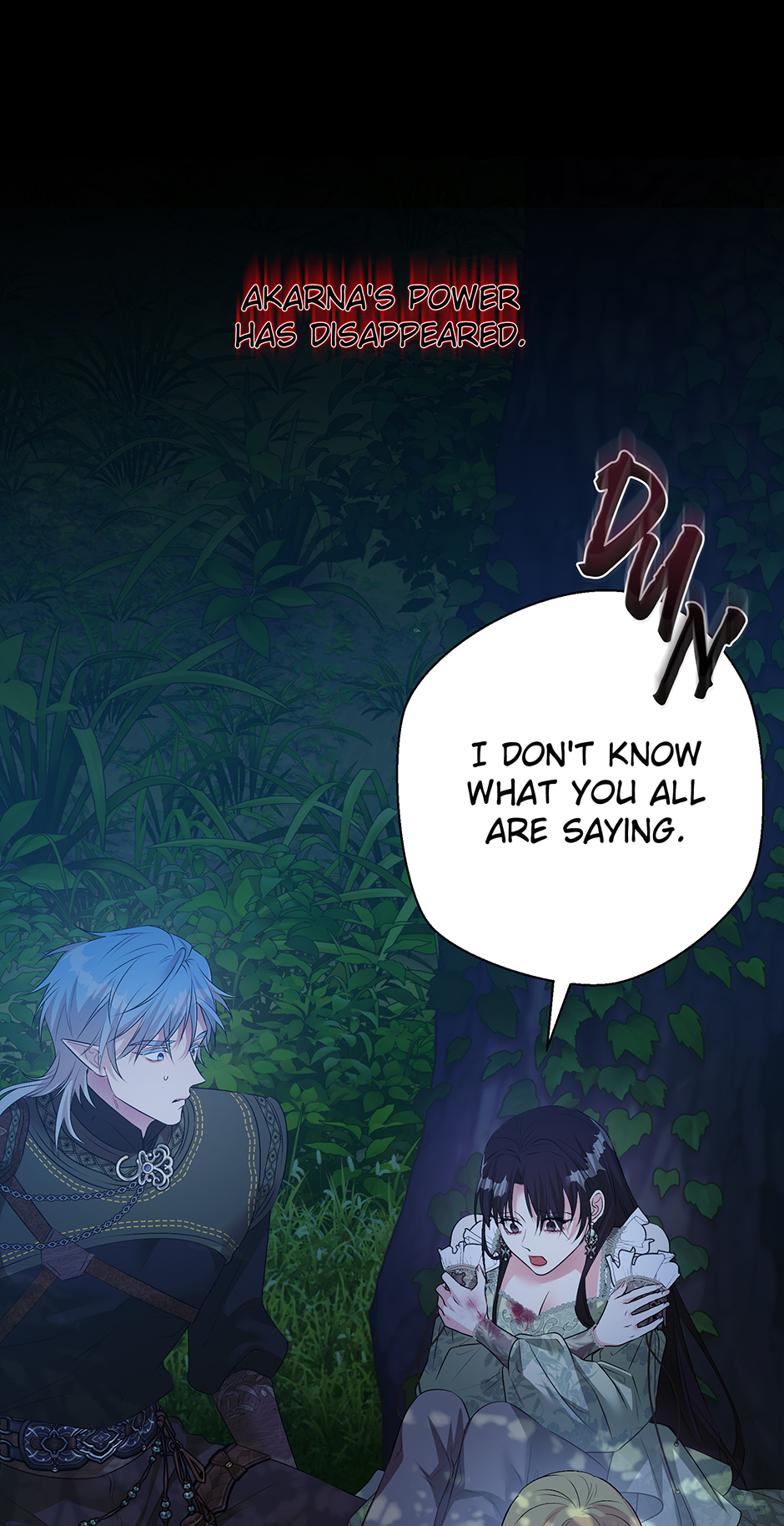 A Breath in the End of Verdure Chapter 46 page 23 - 