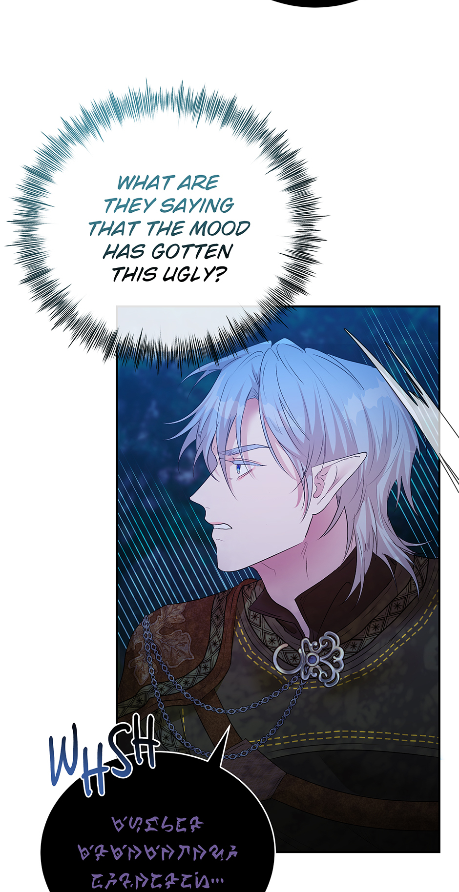 A Breath in the End of Verdure Chapter 46 page 28 - 