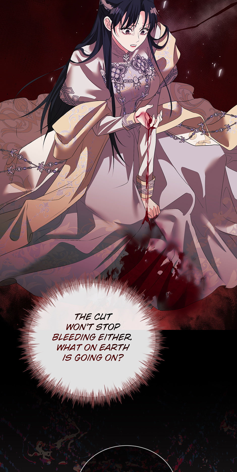 A Breath in the End of Verdure Chapter 46 page 4 - 