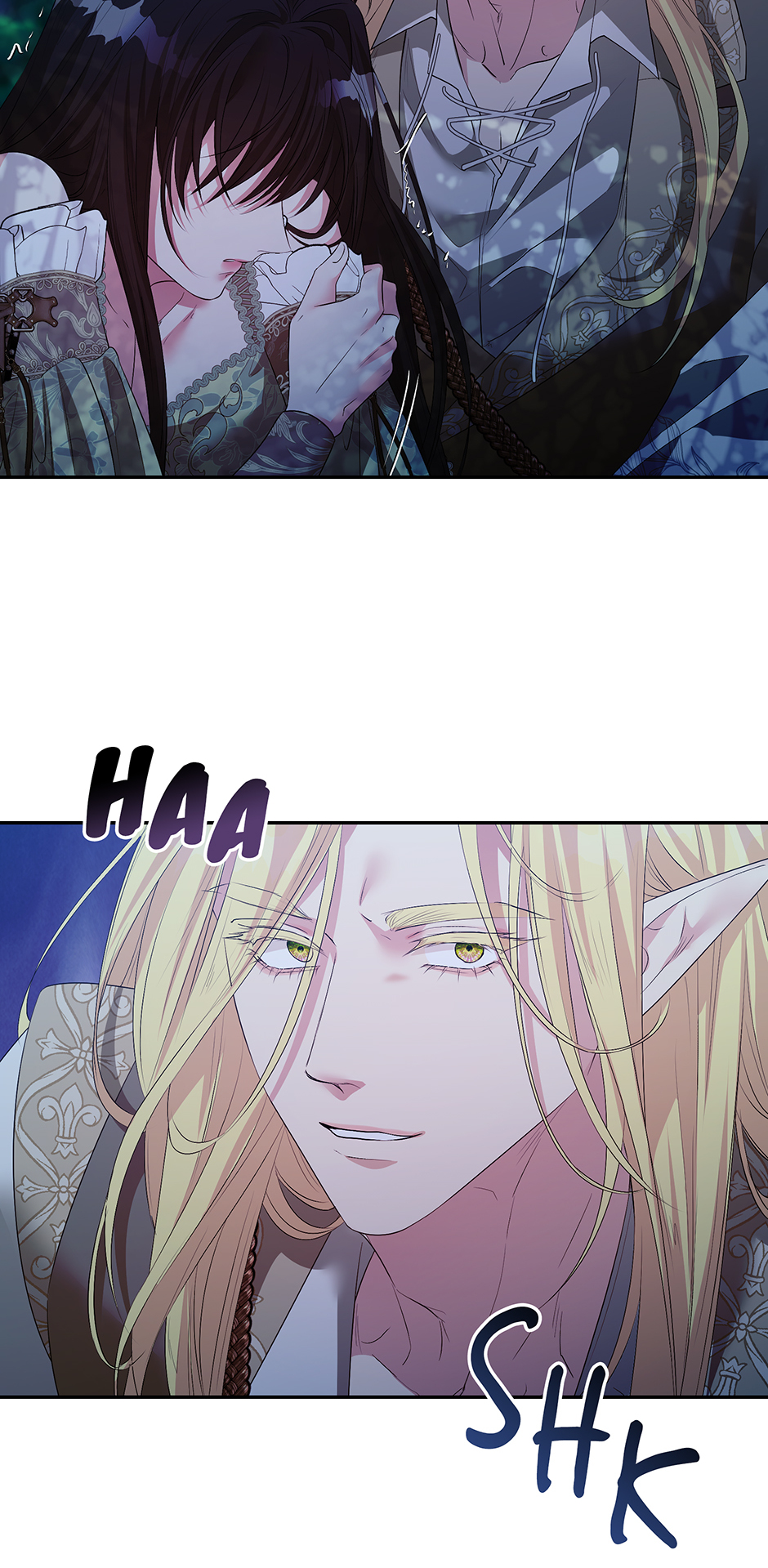 A Breath in the End of Verdure Chapter 46 page 33 - 