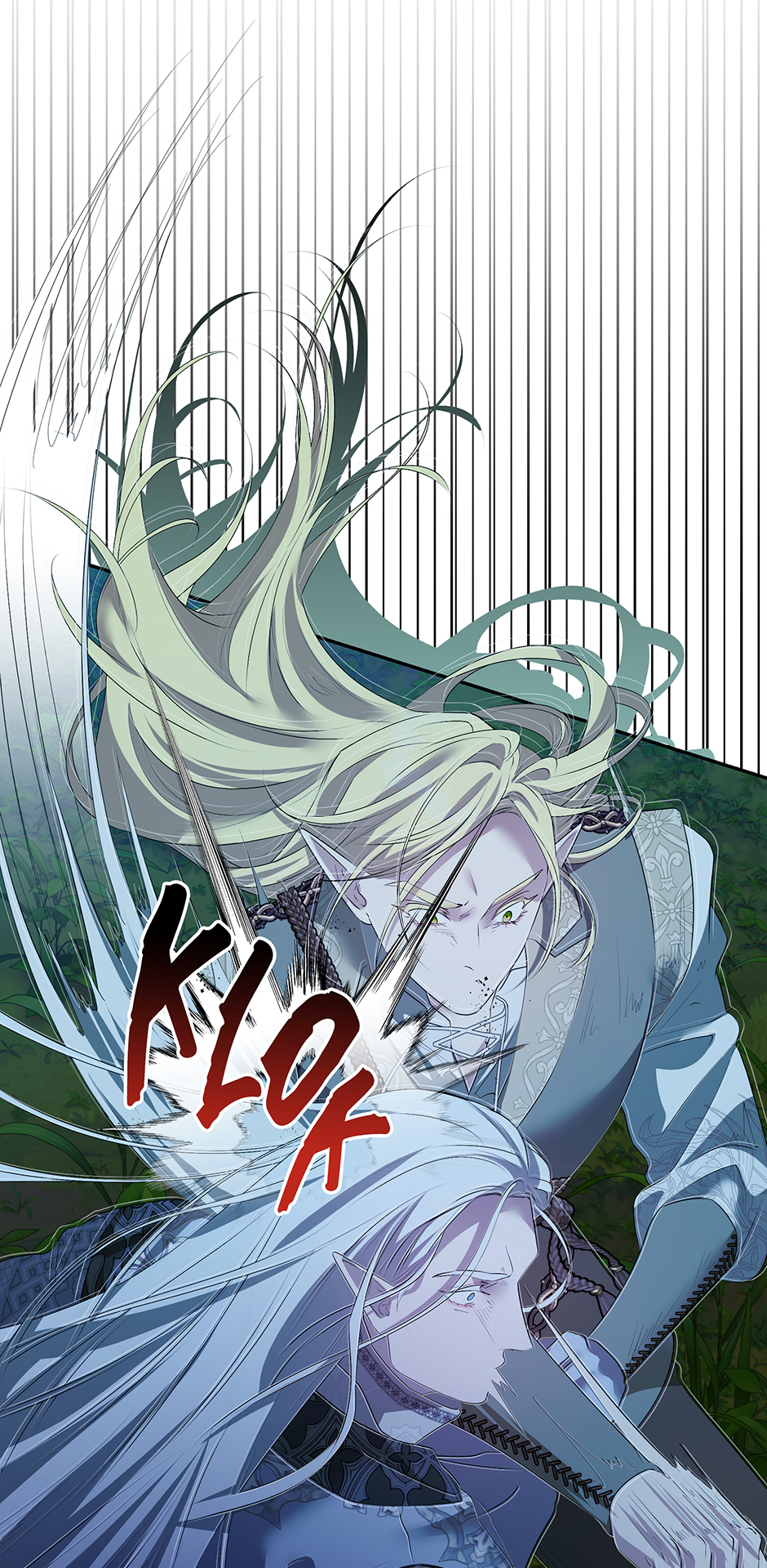 A Breath in the End of Verdure Chapter 46 page 36 - 