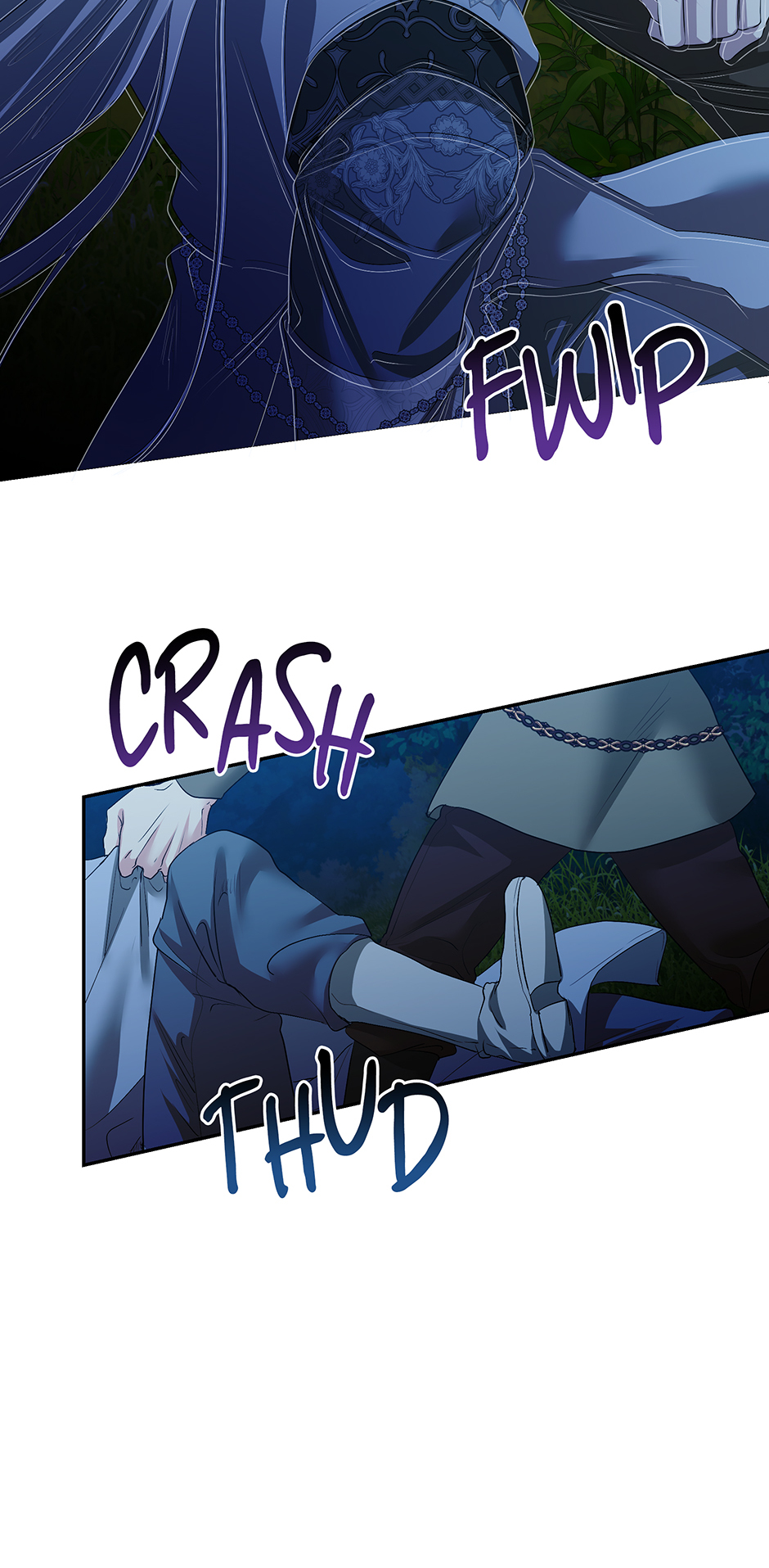 A Breath in the End of Verdure Chapter 46 page 37 - 