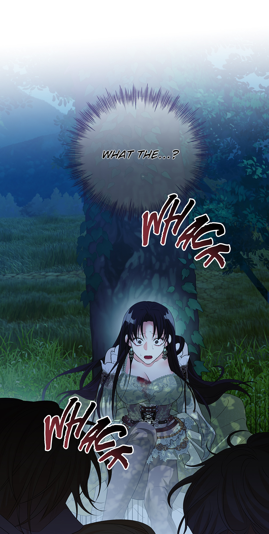 A Breath in the End of Verdure Chapter 46 page 38 - 