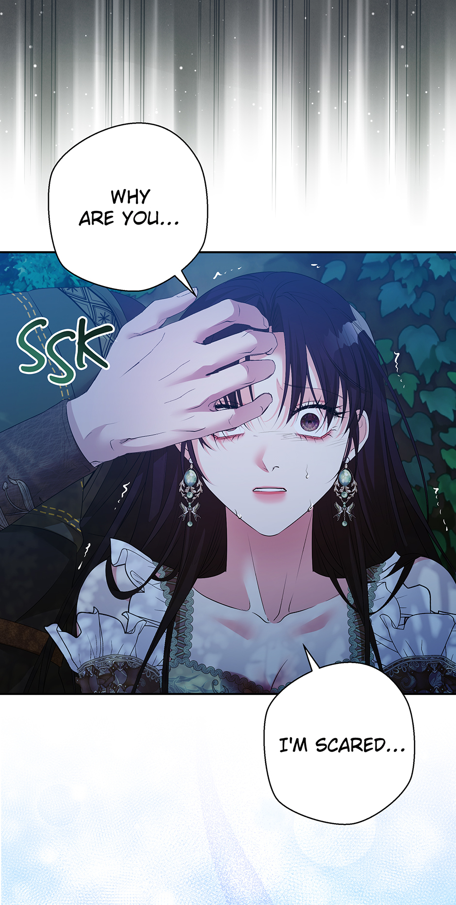 A Breath in the End of Verdure Chapter 46 page 40 - 