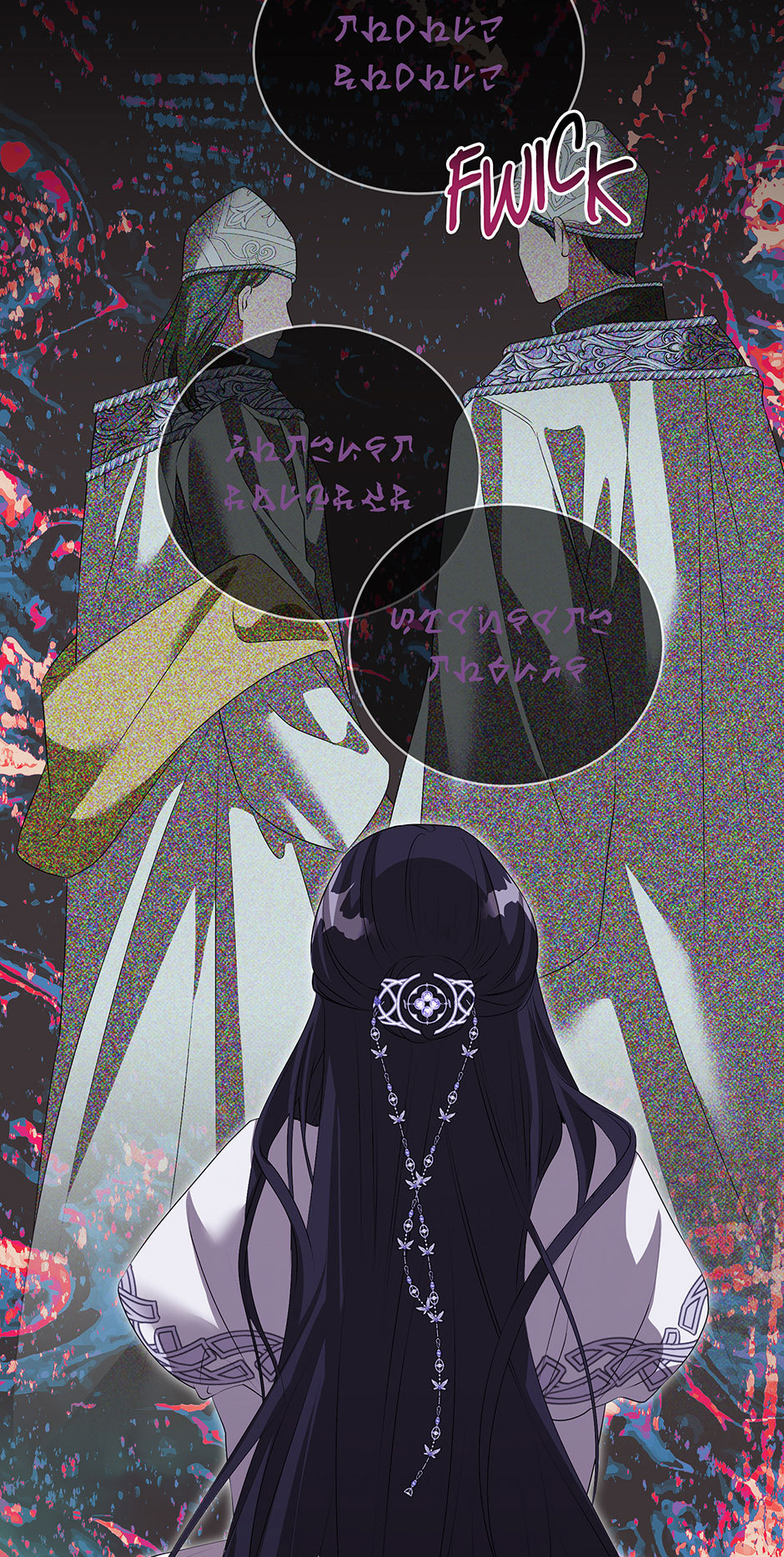 A Breath in the End of Verdure Chapter 46 page 5 - 