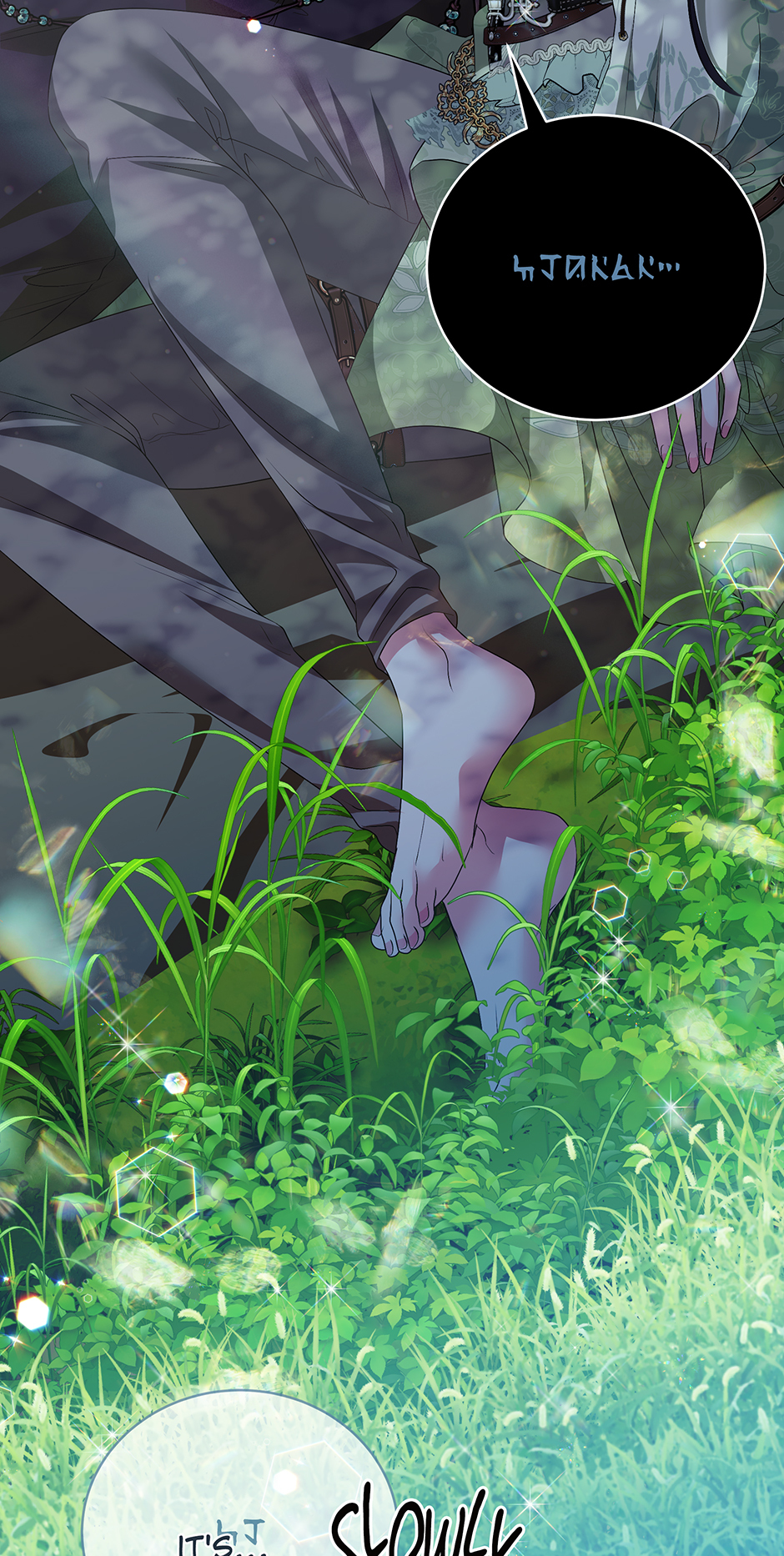 A Breath in the End of Verdure Chapter 46 page 42 - 