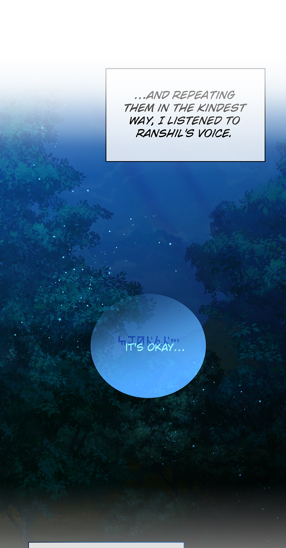 A Breath in the End of Verdure Chapter 46 page 45 - 