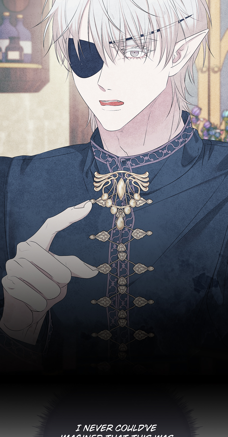 A Breath in the End of Verdure Chapter 46 page 48 - 