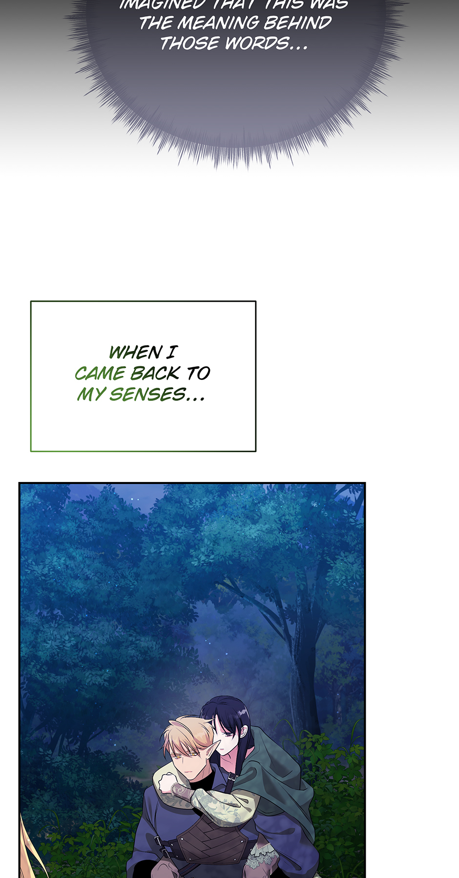 A Breath in the End of Verdure Chapter 46 page 49 - 