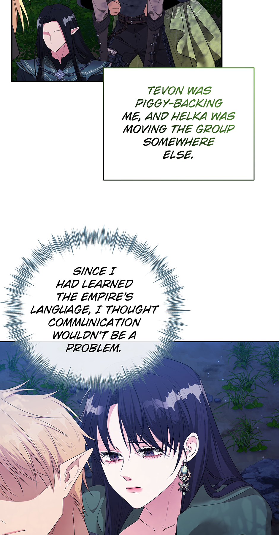 A Breath in the End of Verdure Chapter 46 page 50 - 