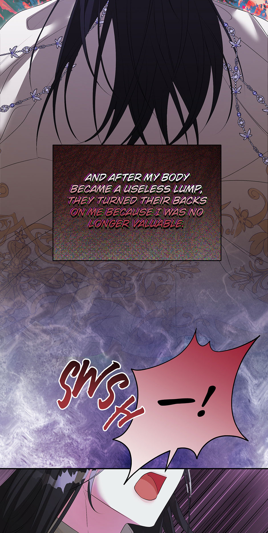A Breath in the End of Verdure Chapter 46 page 6 - 
