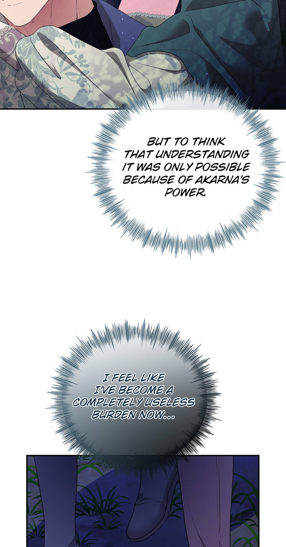 A Breath in the End of Verdure Chapter 46 page 51 - 