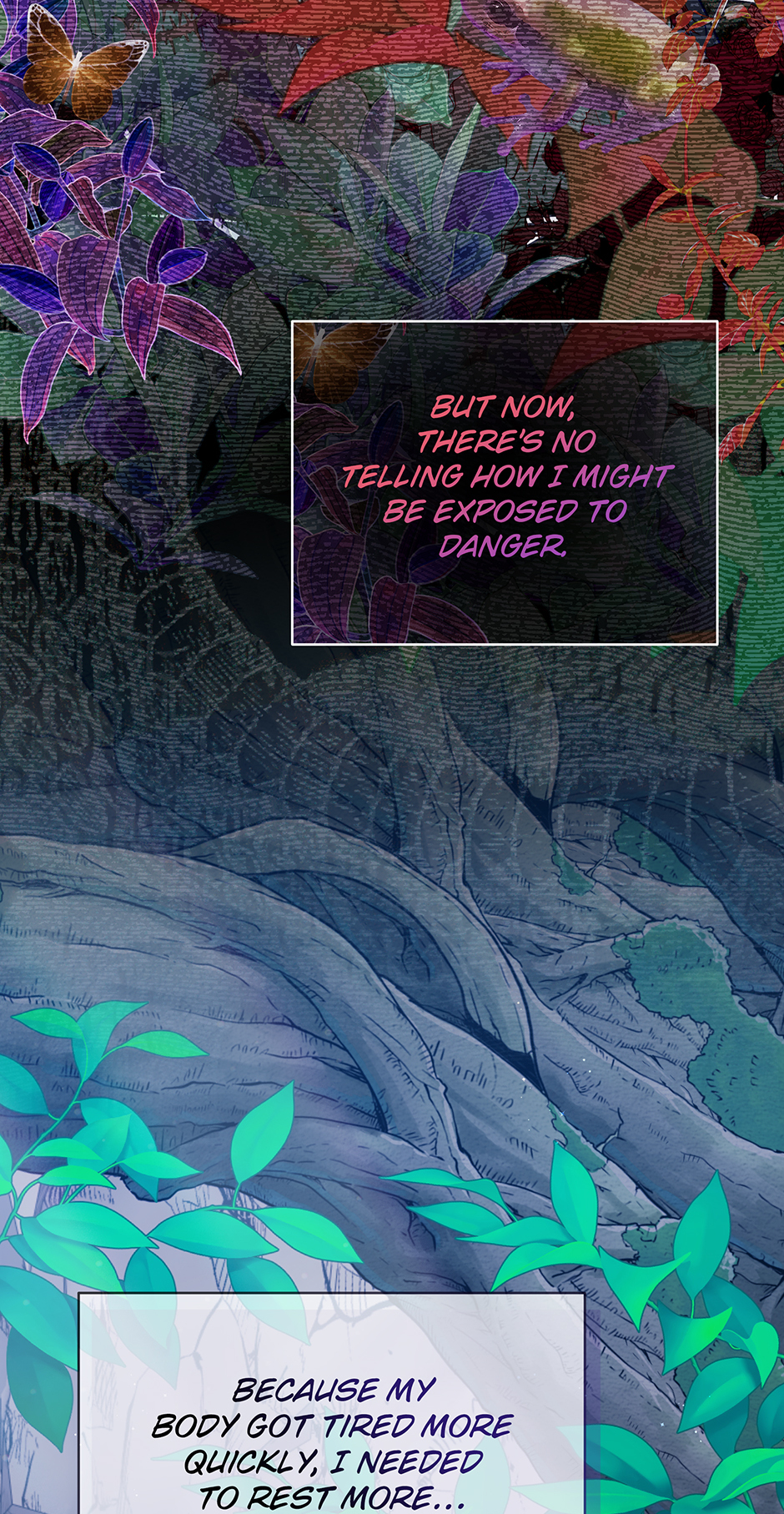 A Breath in the End of Verdure Chapter 46 page 54 - 
