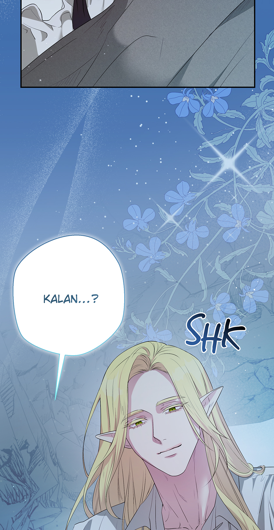 A Breath in the End of Verdure Chapter 46 page 59 - 