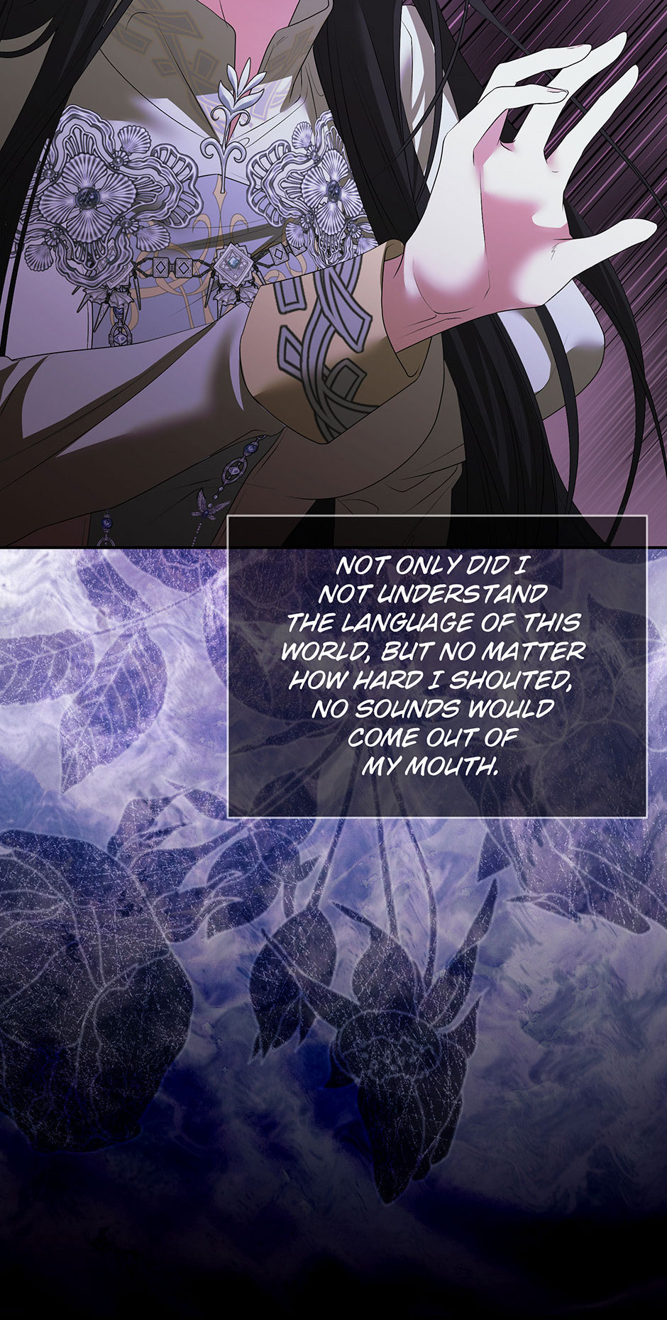 A Breath in the End of Verdure Chapter 46 page 7 - 