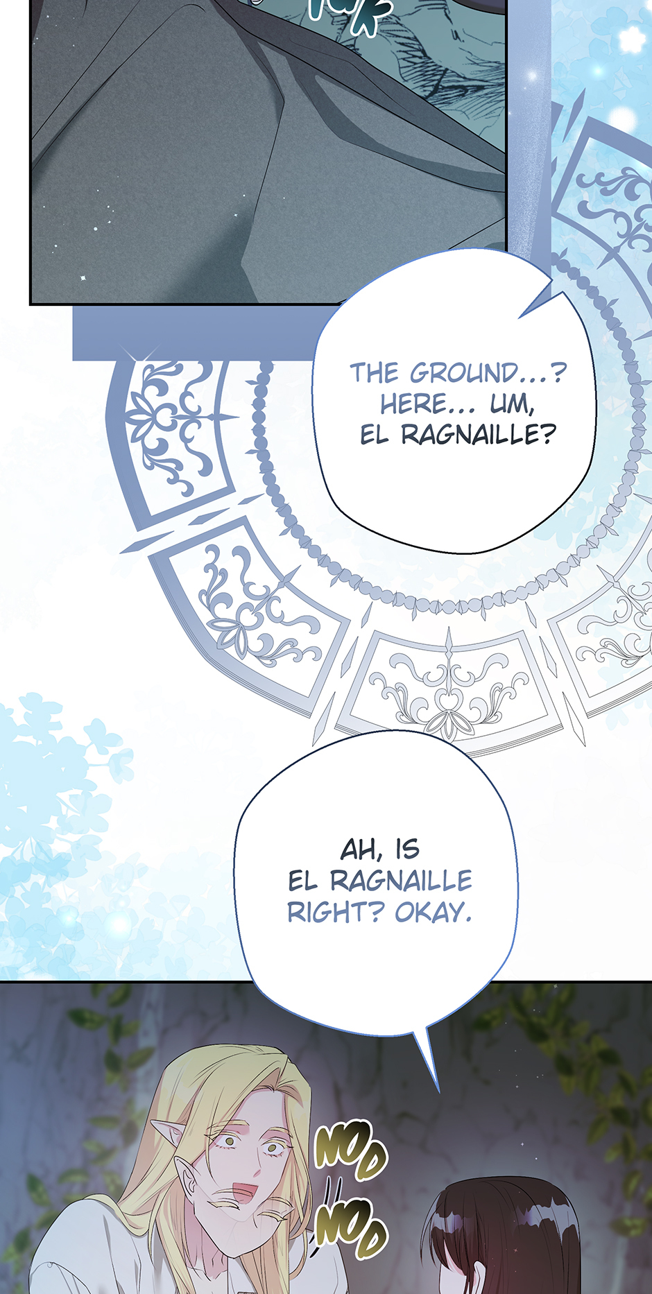 A Breath in the End of Verdure Chapter 46 page 65 - 