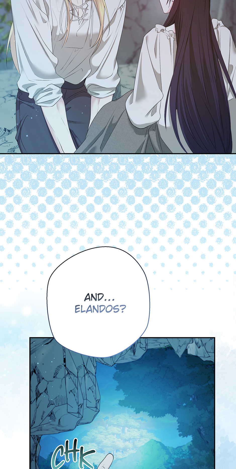 A Breath in the End of Verdure Chapter 46 page 66 - 