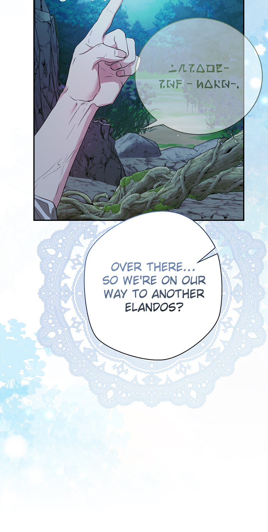 A Breath in the End of Verdure Chapter 46 page 67 - 