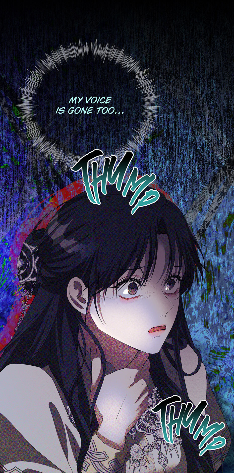 A Breath in the End of Verdure Chapter 46 page 8 - 