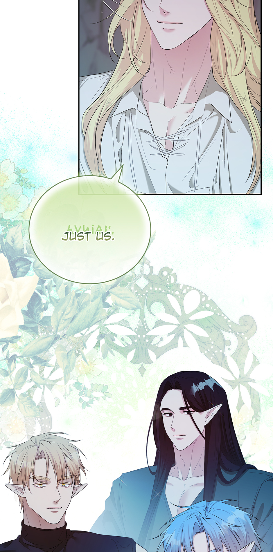 A Breath in the End of Verdure Chapter 46 page 73 - 