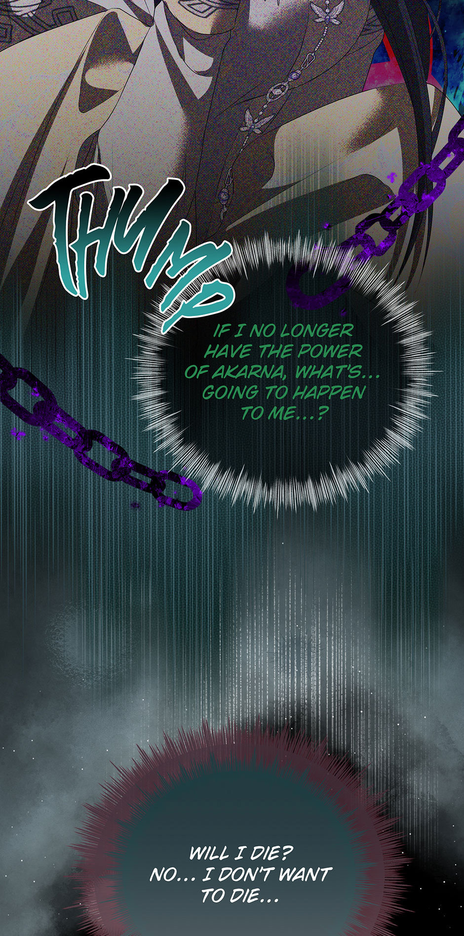 A Breath in the End of Verdure Chapter 46 page 9 - 