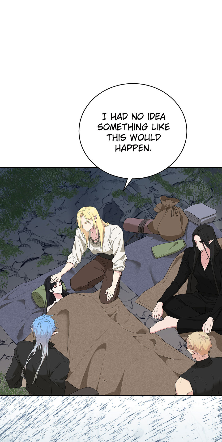 A Breath in the End of Verdure Chapter 46 page 83 - 