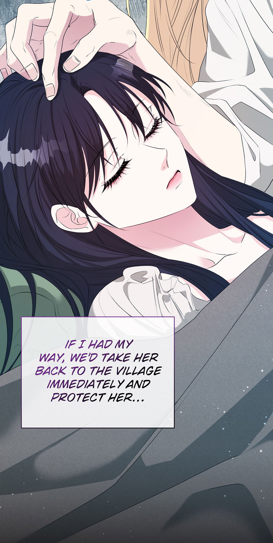 A Breath in the End of Verdure Chapter 46 page 85 - 