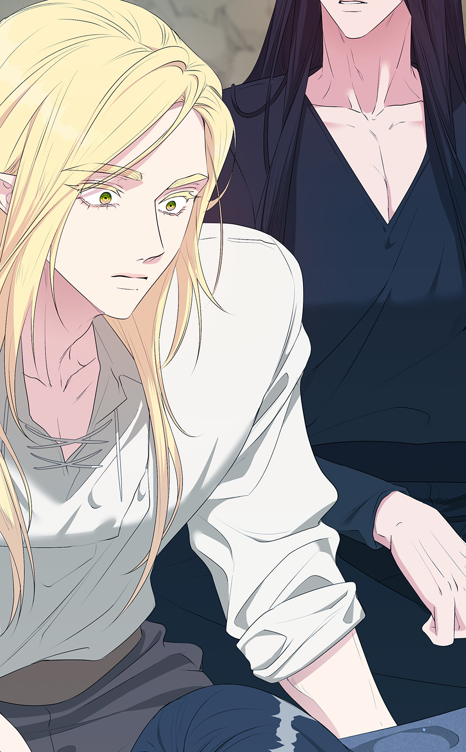 A Breath in the End of Verdure Chapter 46 page 91 - 