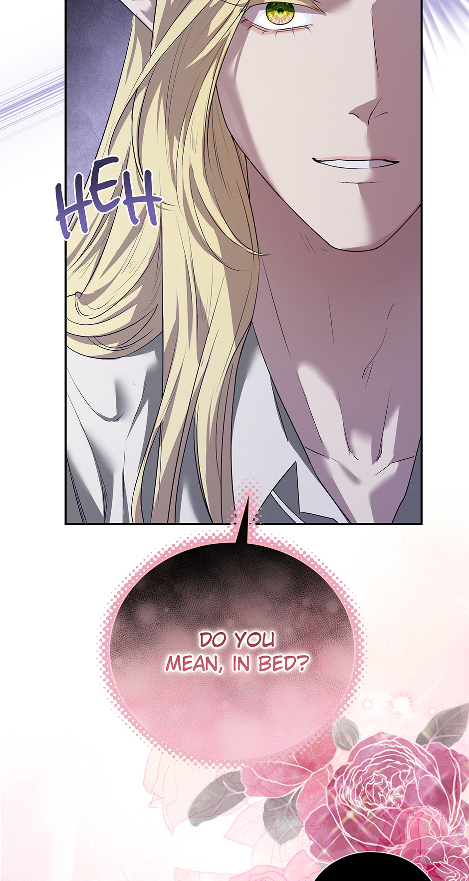 A Breath in the End of Verdure Chapter 47 page 12 - 