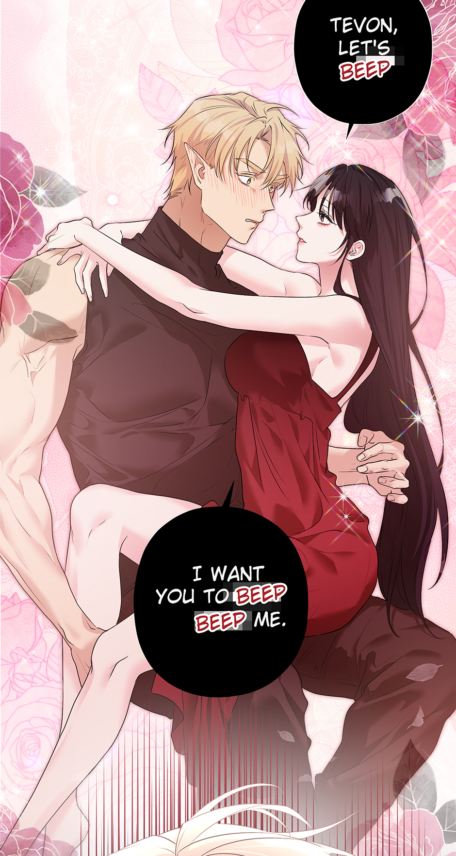 A Breath in the End of Verdure Chapter 47 page 13 - 