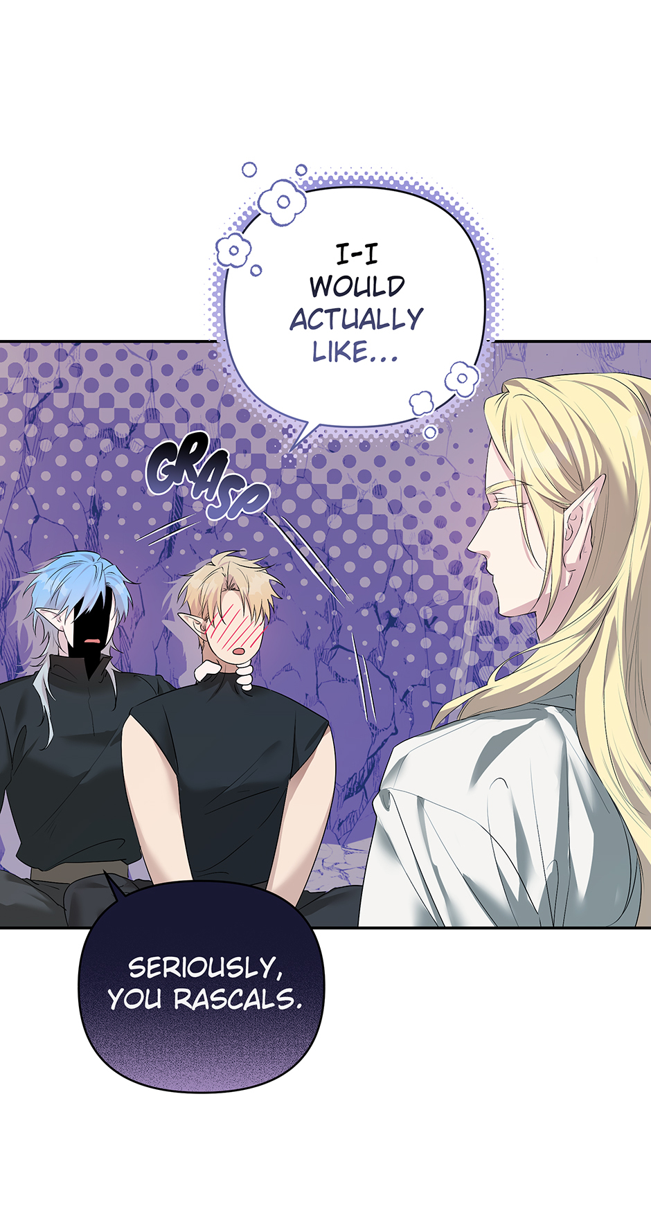 A Breath in the End of Verdure Chapter 47 page 15 - 