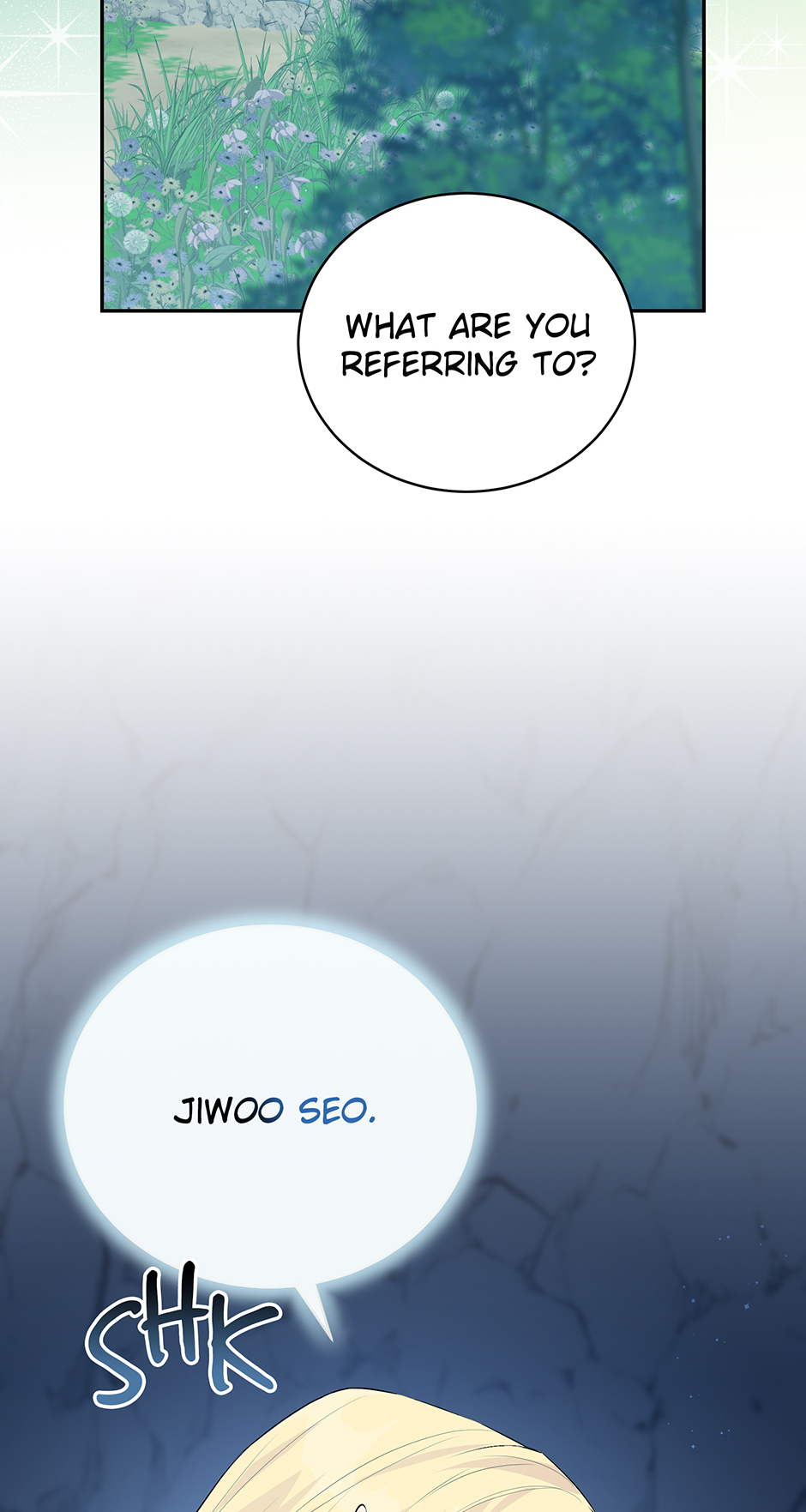 A Breath in the End of Verdure Chapter 47 page 17 - 