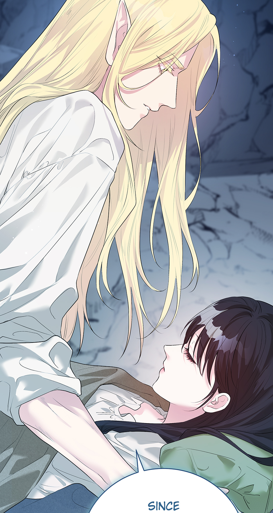 A Breath in the End of Verdure Chapter 47 page 18 - 