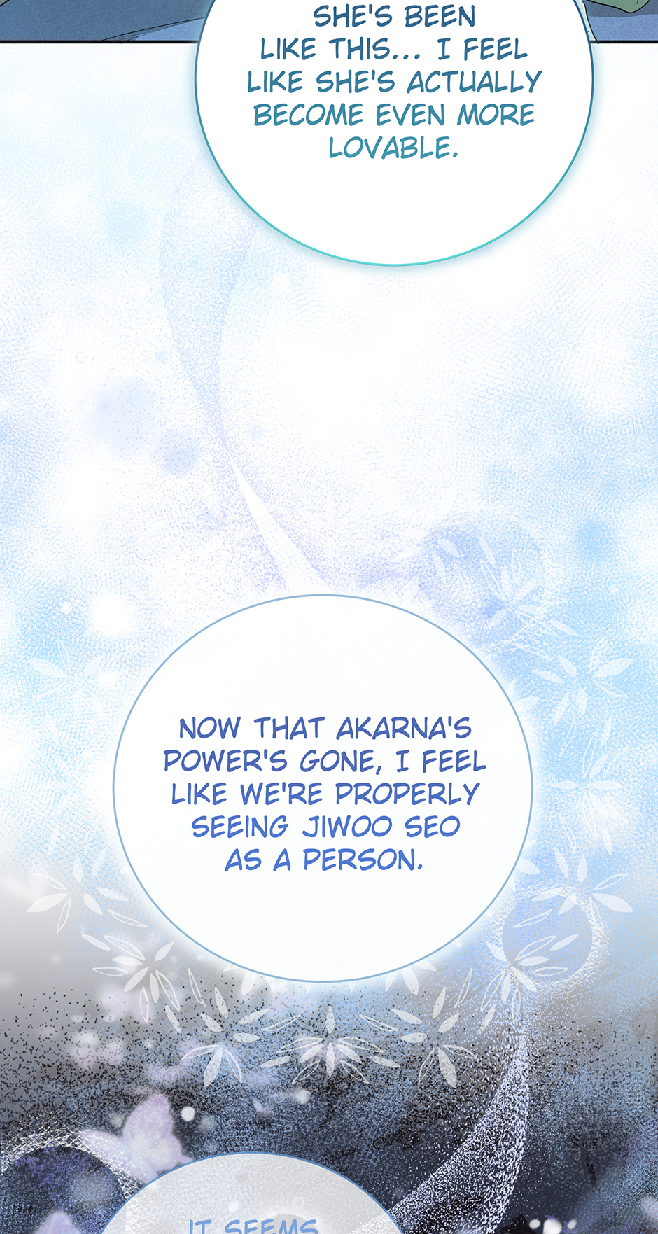 A Breath in the End of Verdure Chapter 47 page 19 - 