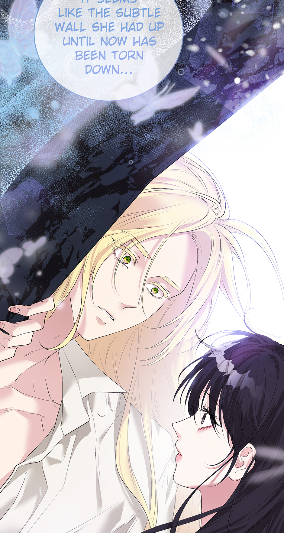 A Breath in the End of Verdure Chapter 47 page 20 - 