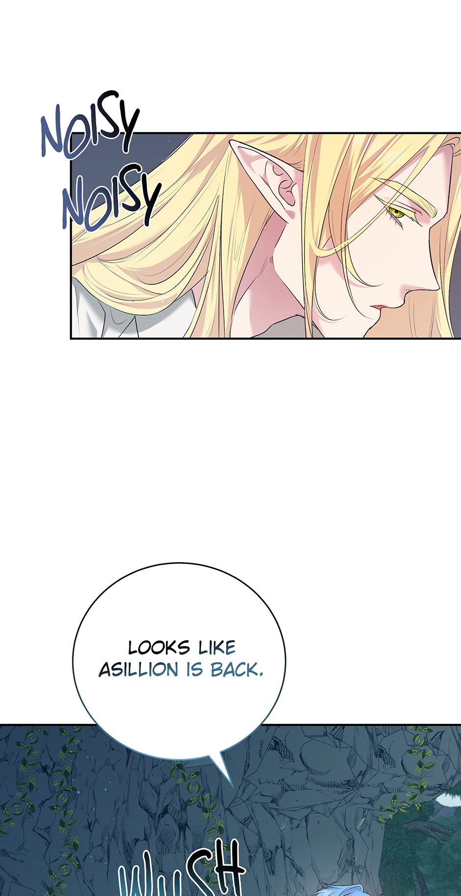 A Breath in the End of Verdure Chapter 47 page 24 - 