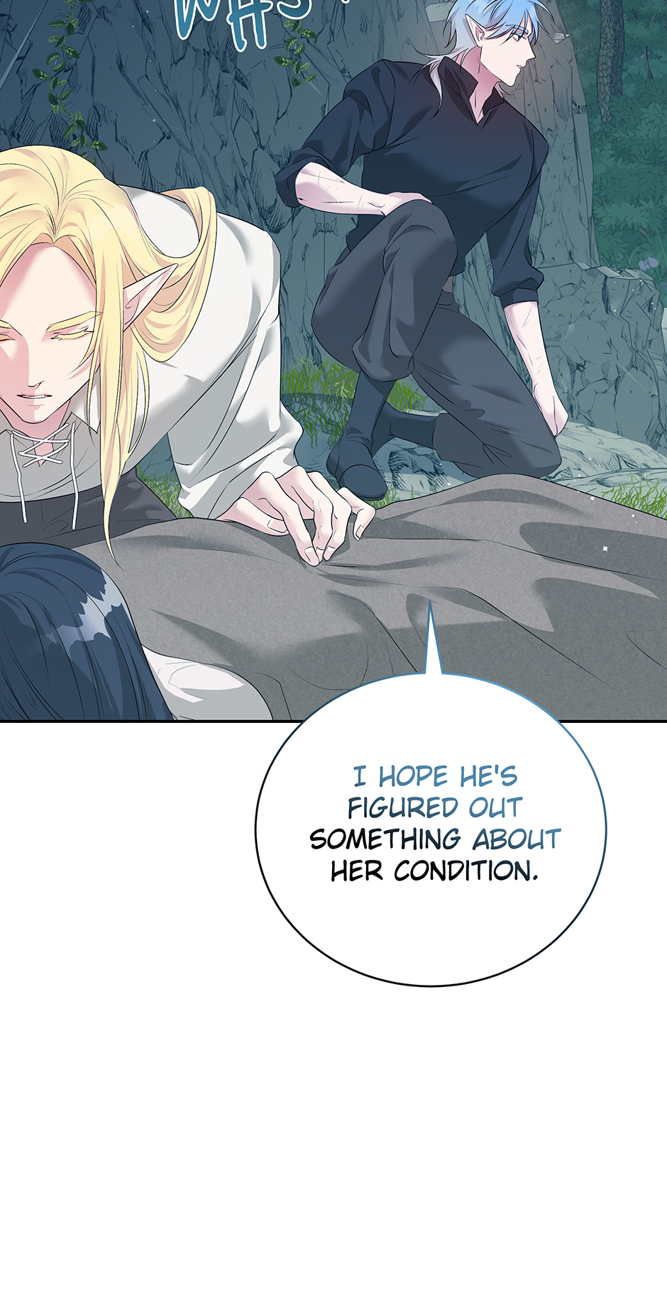 A Breath in the End of Verdure Chapter 47 page 25 - 