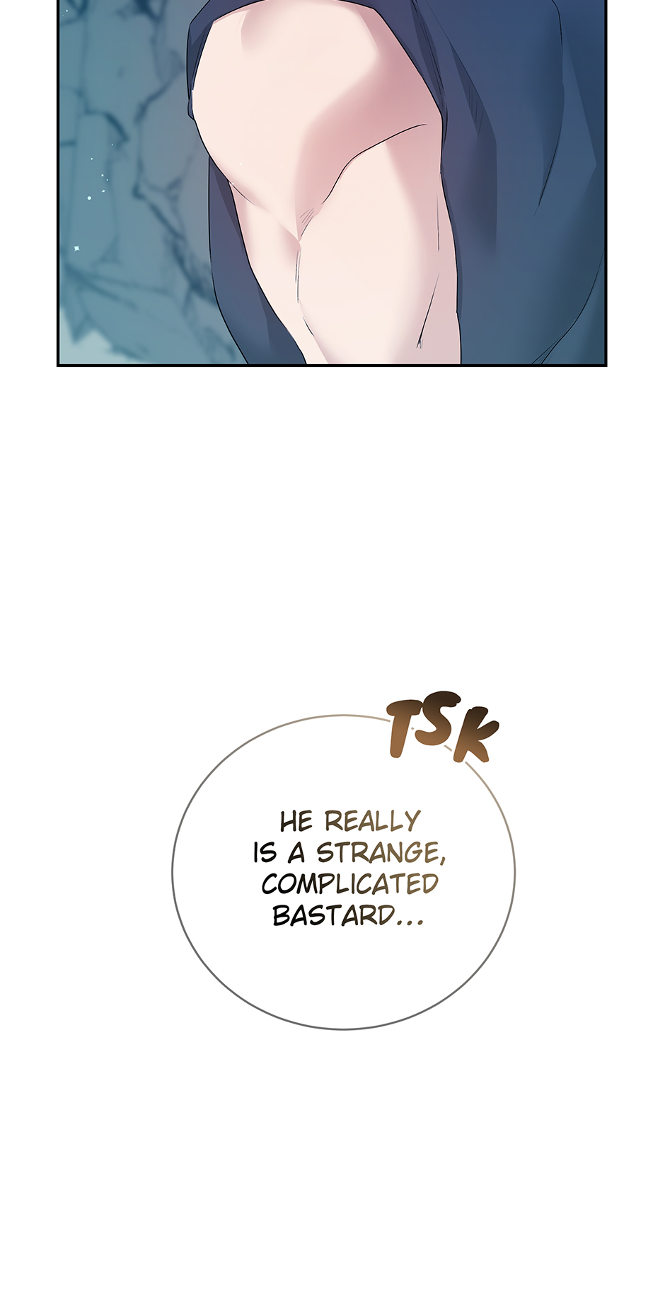 A Breath in the End of Verdure Chapter 47 page 28 - 