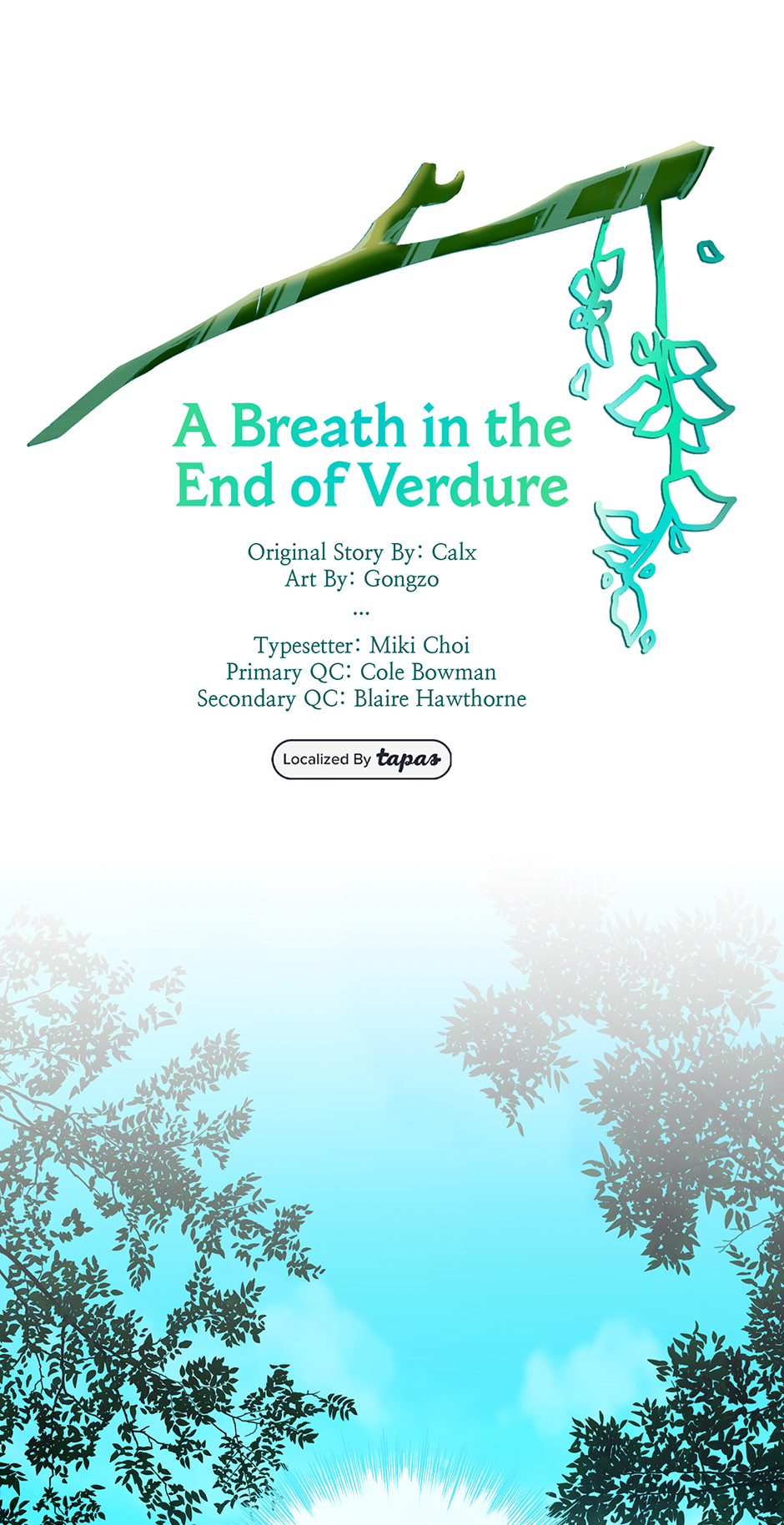 A Breath in the End of Verdure Chapter 47 page 29 - 