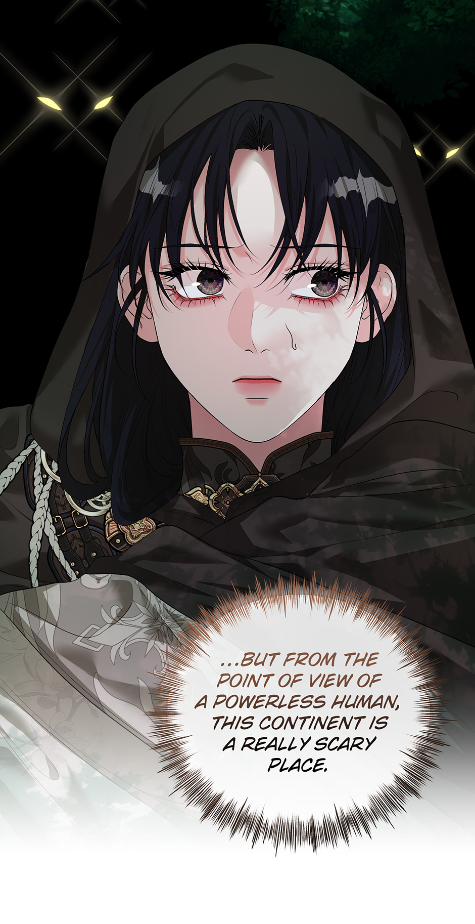A Breath in the End of Verdure Chapter 47 page 31 - 