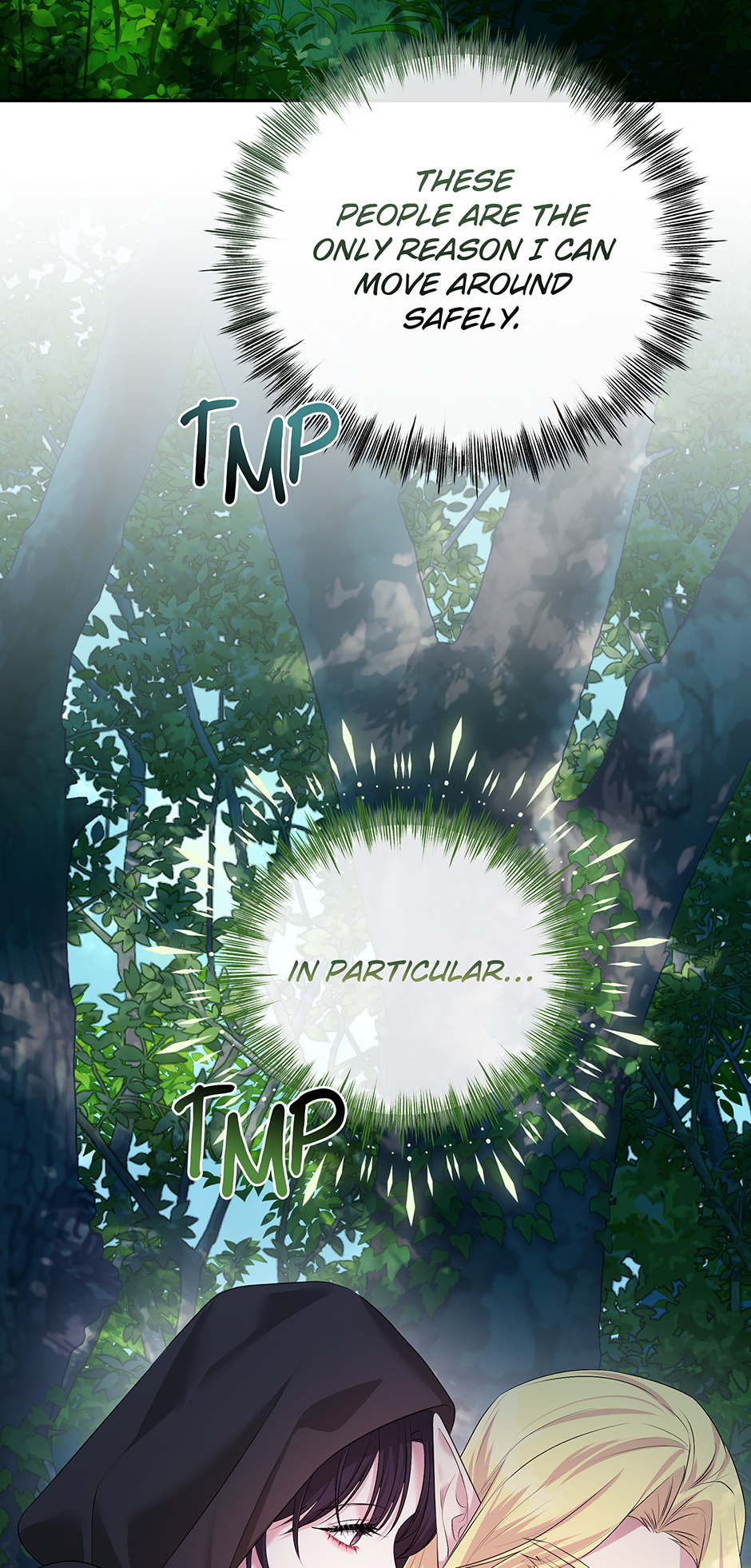 A Breath in the End of Verdure Chapter 47 page 33 - 