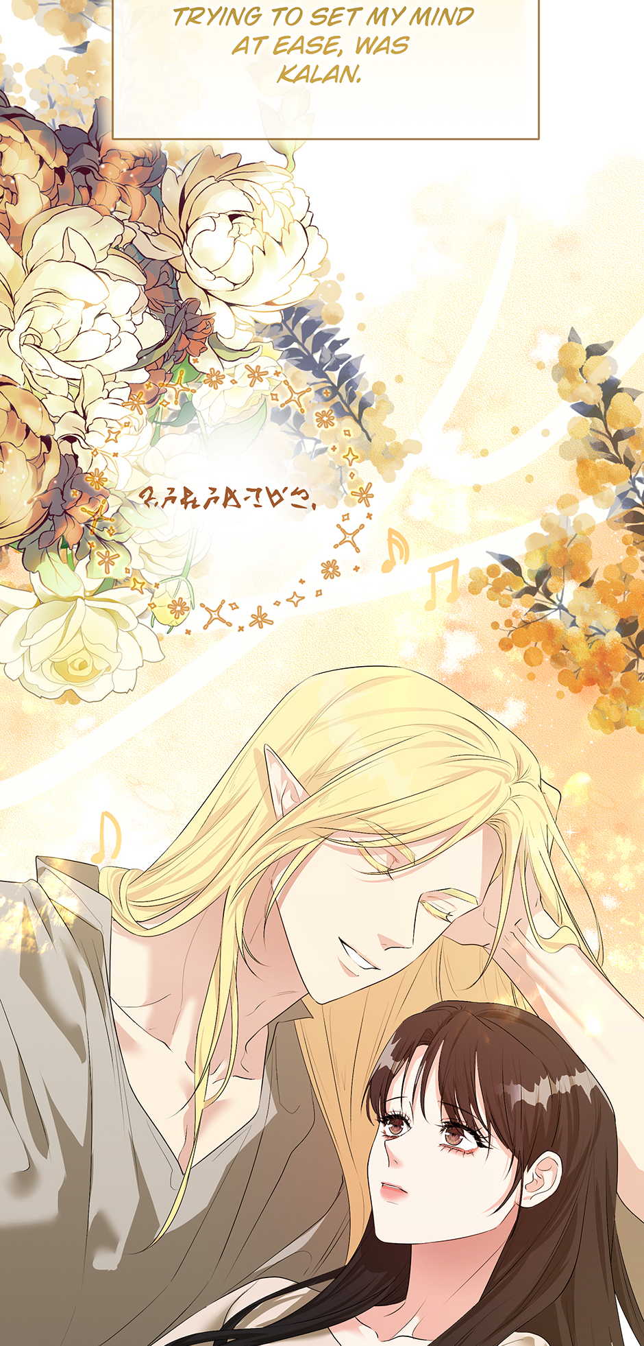 A Breath in the End of Verdure Chapter 47 page 37 - 