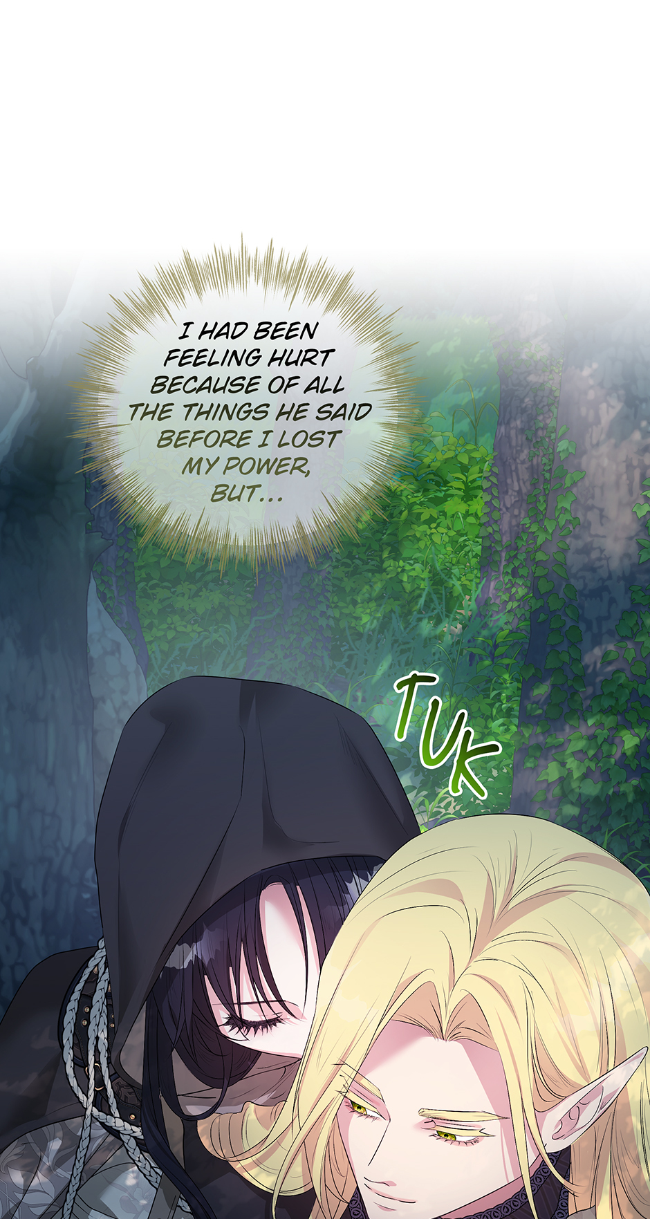 A Breath in the End of Verdure Chapter 47 page 39 - 
