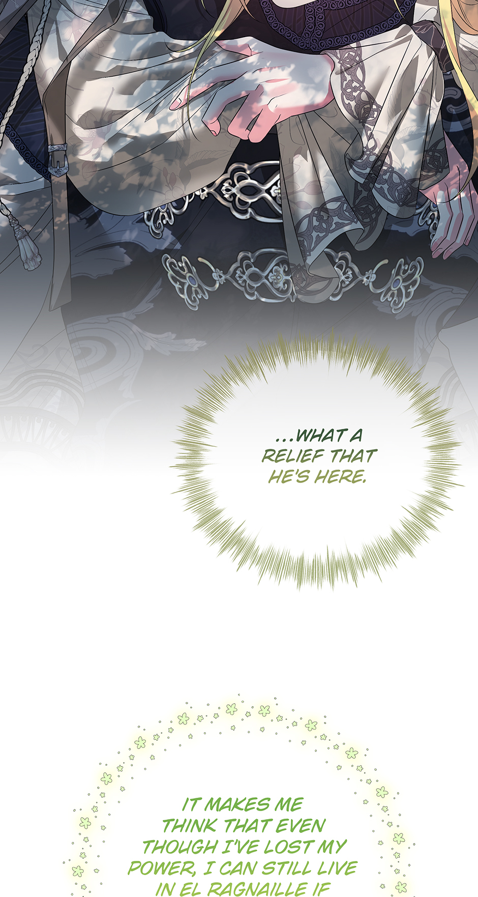 A Breath in the End of Verdure Chapter 47 page 40 - 