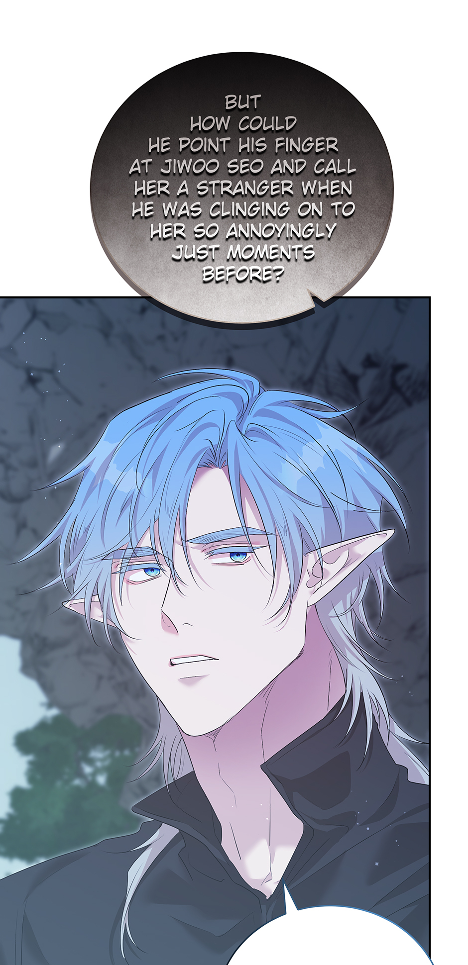 A Breath in the End of Verdure Chapter 47 page 5 - 